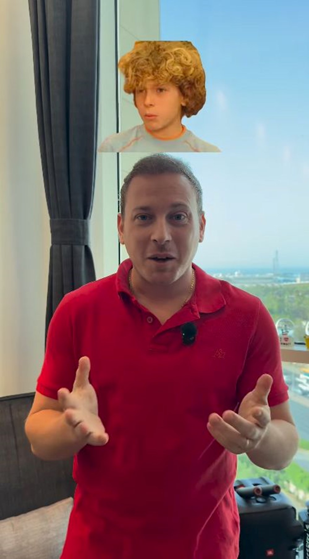 Sihirli Annem'in Kerem'i Michele Cedolin: Filme çağırılmadım - 5