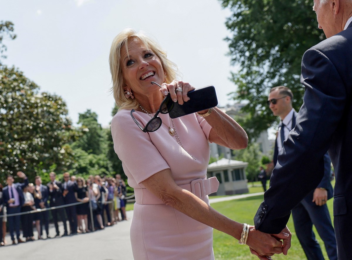 ABD First Lady