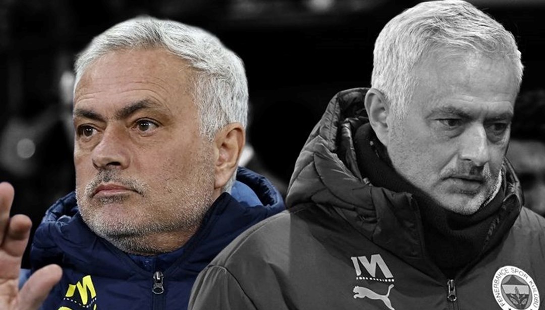 Duran, Skriniar, Semedo derken bu kez Jose Mourinho'yu istediler: "Görünce çok sevindi!"