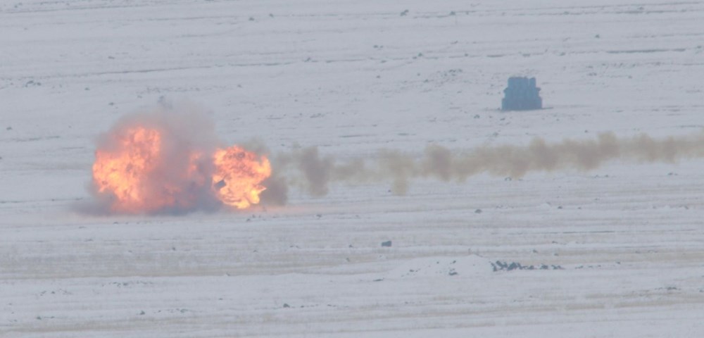 Kış Tatbikatı-2023 sona erdi - 9