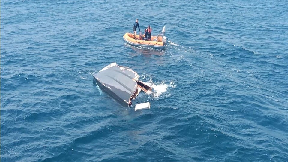 Acı haber geldi: Halit Yukay'ın cansız bedeni 68 metre derinlikte bulundu - 1