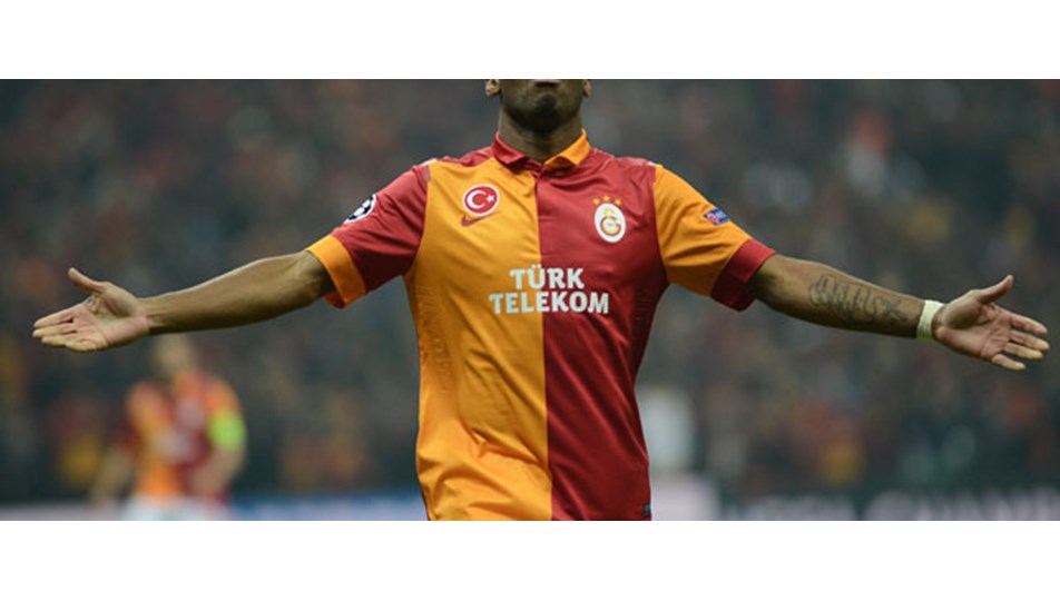 Drogba: Harika bir kura