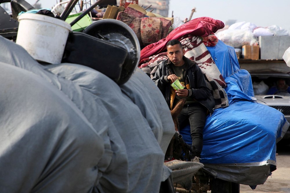 İsrail ve Hamas arasında rehine krizi çözüldü: Binlerce Filistinli evlerine dönüyor - 10