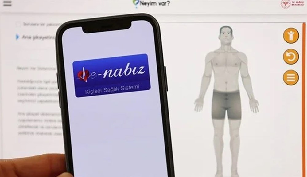 Kimlik numarası başına dert oldu: "E-nabızda gebelik durumum gözüküyor" - 4