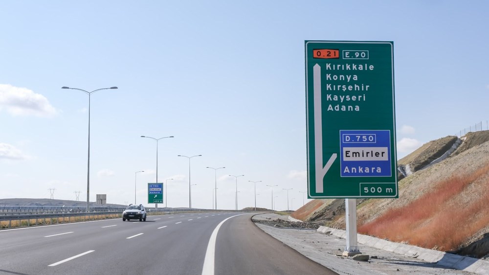 Turkey's Safest and Smartest Road Opens September 4-13