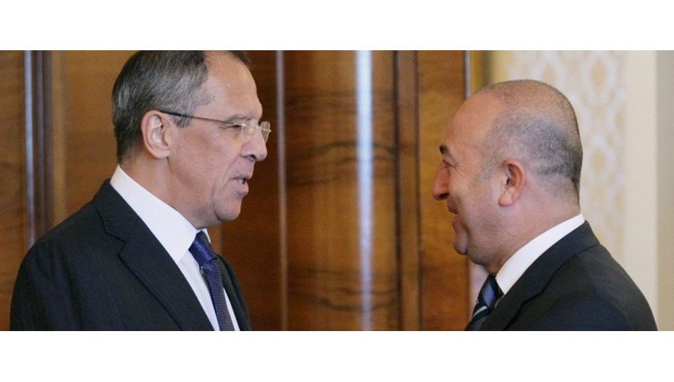 Moskova'da Suriye toplantısı