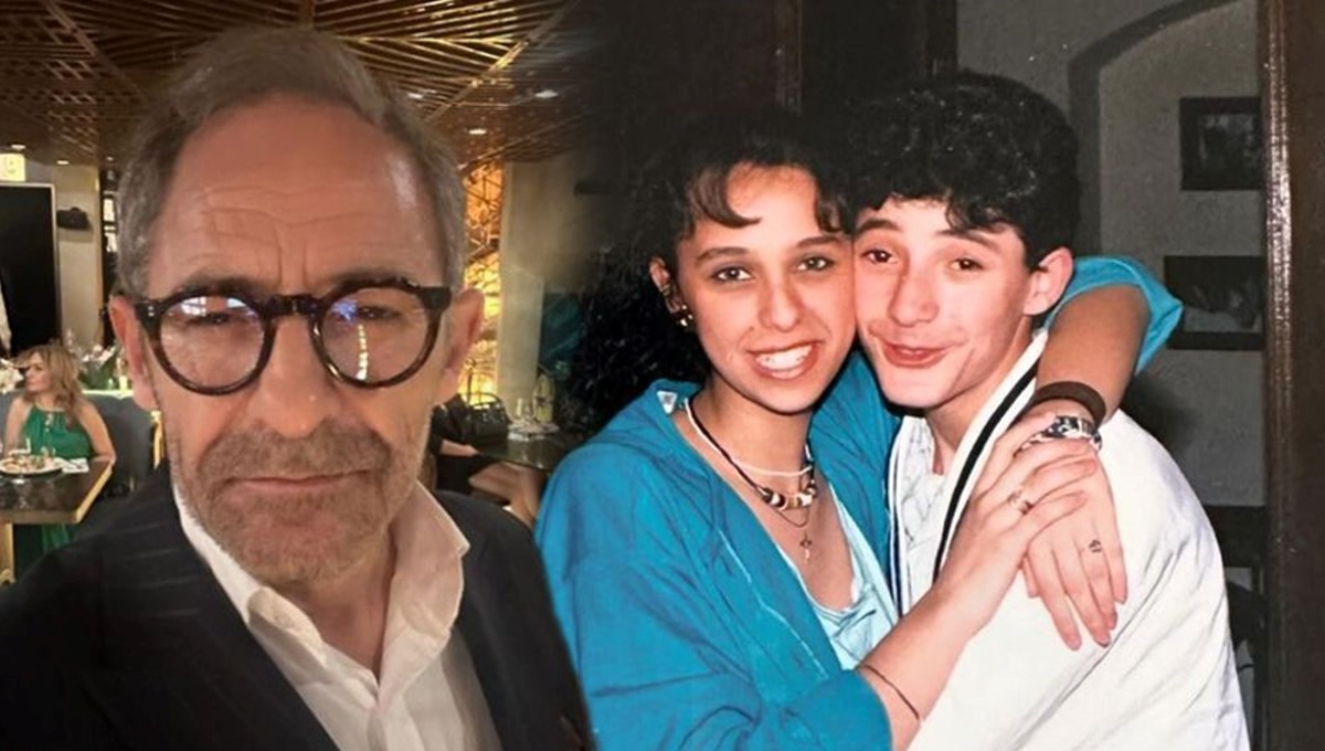 Levent Can'dan nostaljik paylaşım: Hiç vazgeçmedim bu sevdadan (Ünlülerin çocukluk ve gençlik halleri) Levent Can'dan nostaljik paylaşım: Hiç vazgeçmedim bu sevdadan (Ünlülerin çocukluk ve gençlik halleri)