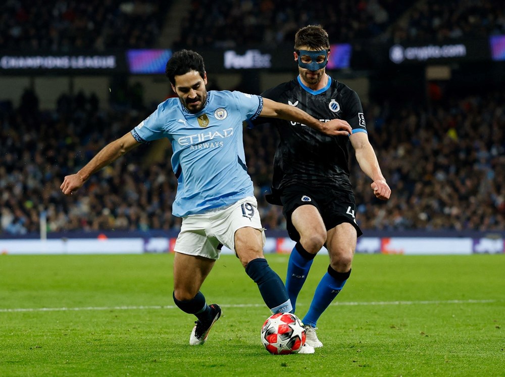 İlkay Gündoğan Galatasaray'a geliyor: Manchester City opsiyonu kullanmayacak - 1