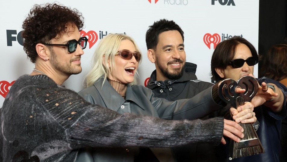 Linkin Park, UEFA Şampiyonlar Ligi Finali açılış gösterisinde sahne alacak