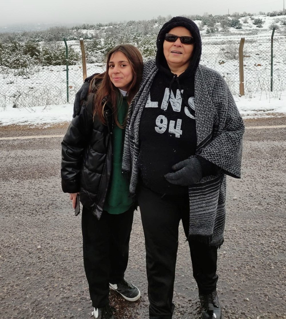 Annesi, eşi, 3 çocuğu ve kayınvalidesini kaybetti, kayıp kızını arıyor - 13