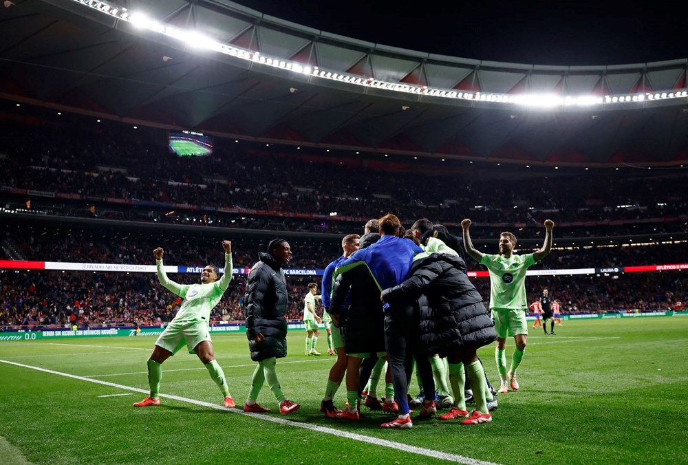 İlk 20'de tek Türk kulübü var: Avrupa'nın en iyi takımları açıklandı - 6