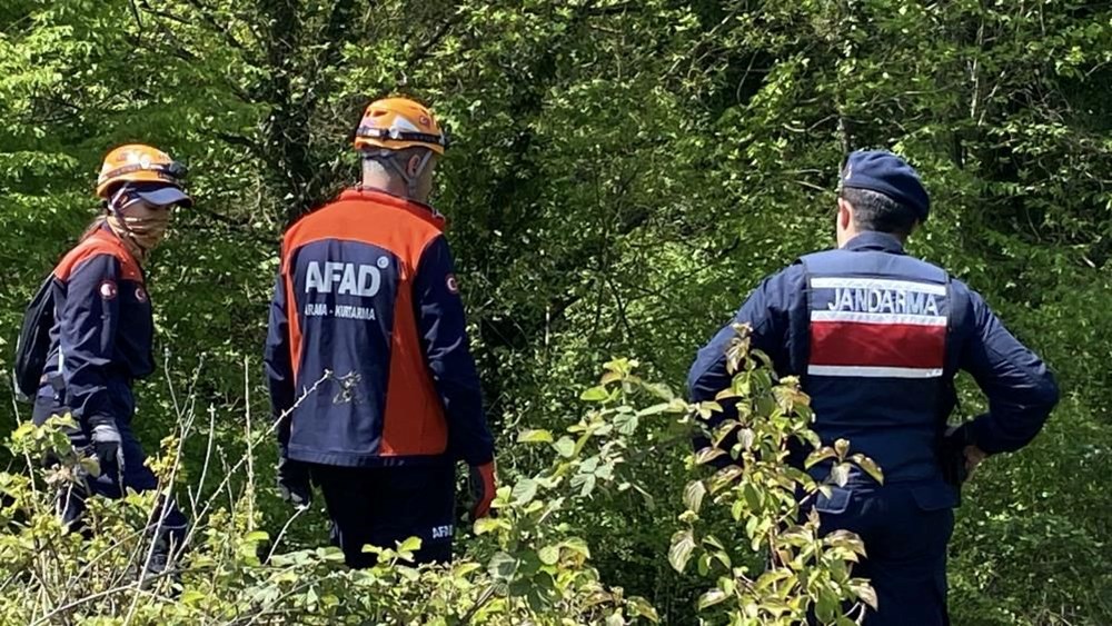 45 gün oldu: Kocaeli'de kaybolan Emirhan için havadan ve karadan arama 76 Udfq RzrD0OHYIYMmk8rjQ