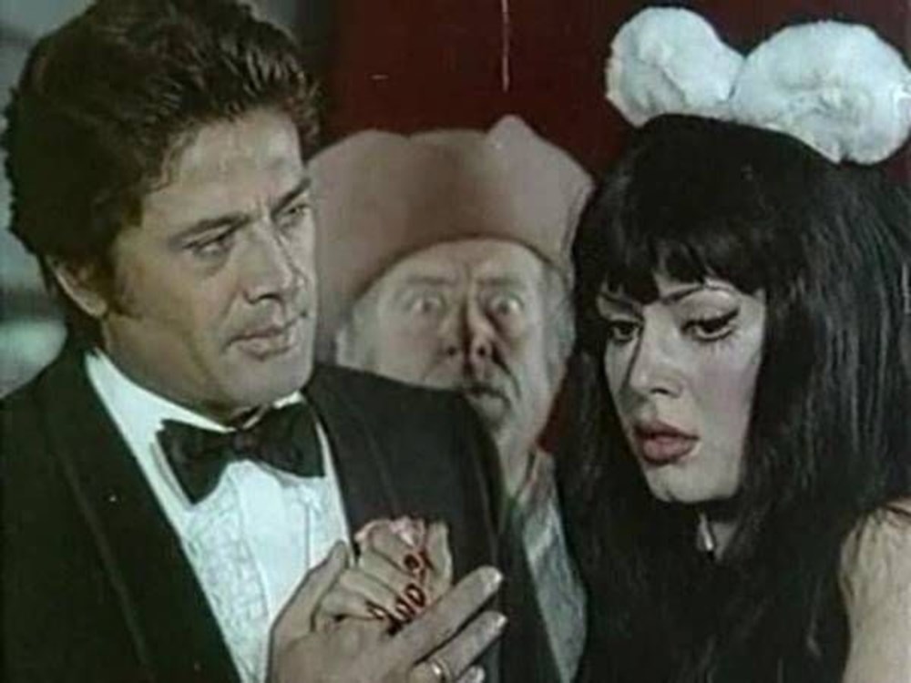 Türkan Şoray Sinema edebi kağıtların görselliğe dökülmüş hali NTV