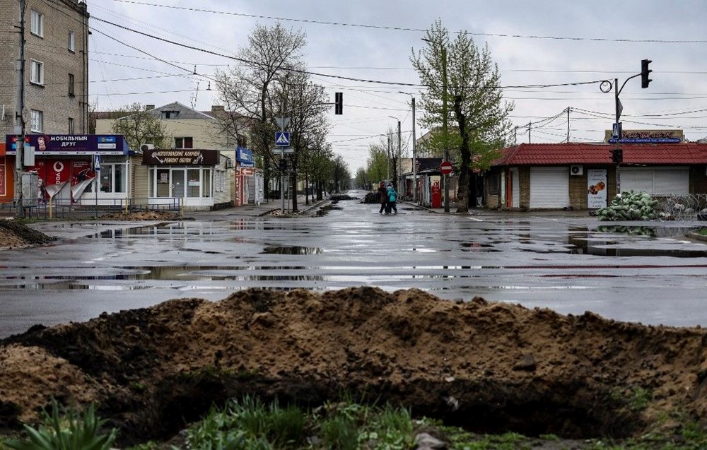 Rus ayrılıkçıların elindeki Donbas’ı savunan Ukraynalı askerler yaşadıklarını anlattı: Rusya bölgede büyük bir saldırı planlıyor mu? - 12
