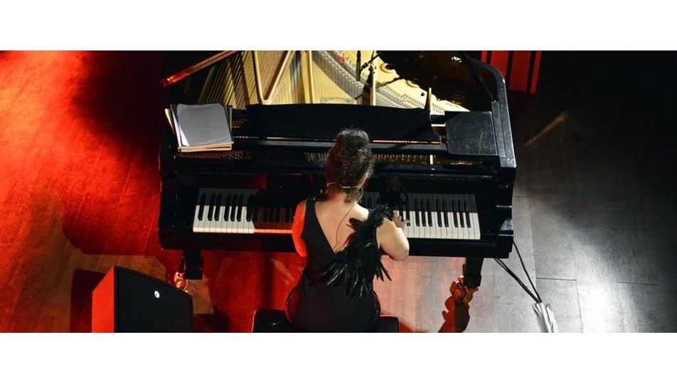 Ünlü Piyanist Odelia Sever Türkiye'ye geliyor