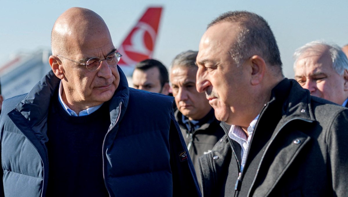 Yunan bakandan Türkiye açıklaması Yunan bakandan Türkiye açıklaması