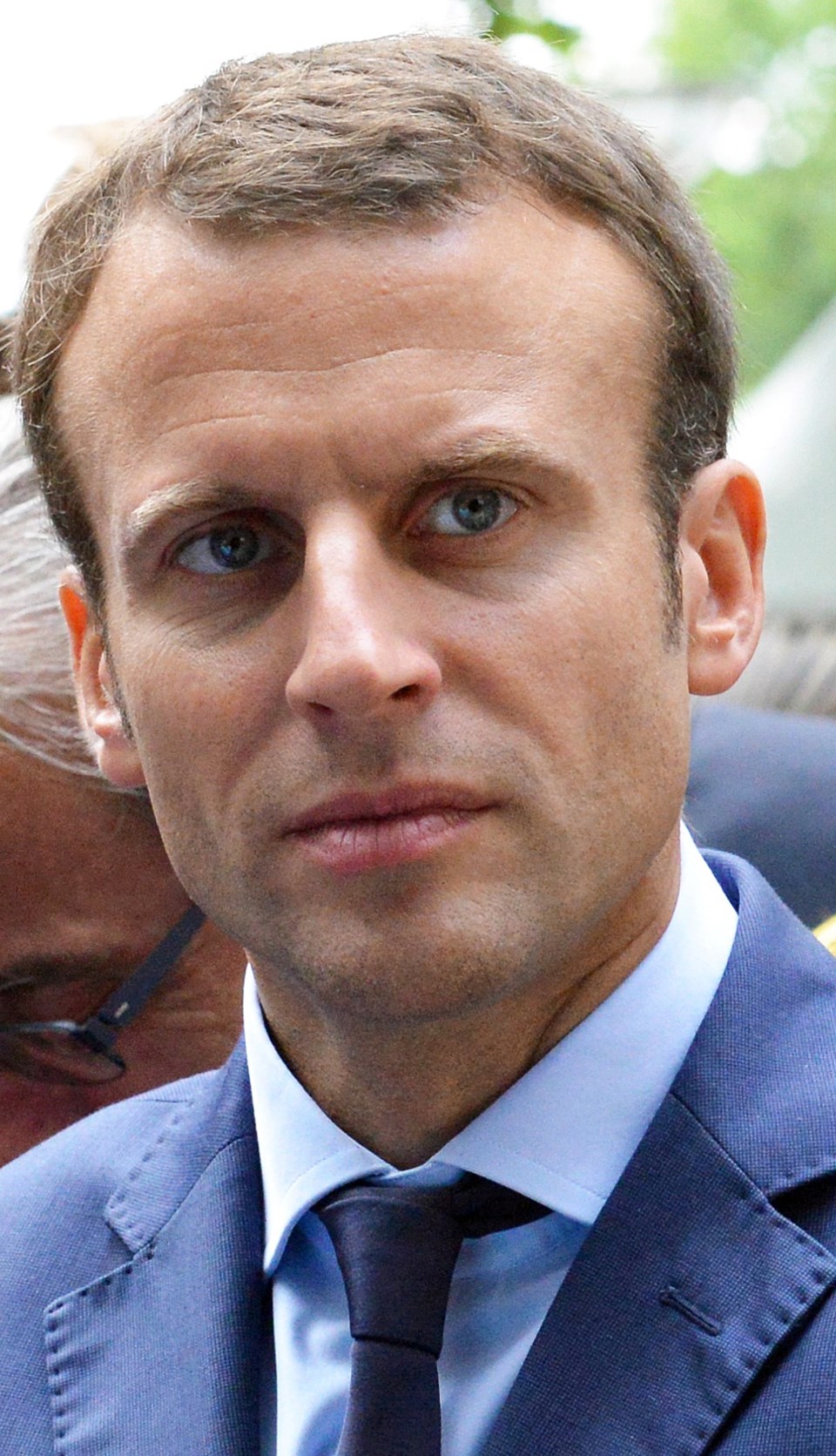 Fransa'da "ilklerin cumhurbaşkanı" Macron - 1