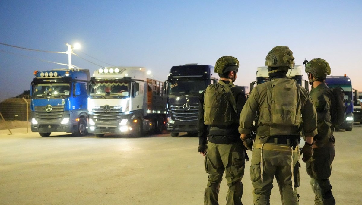 Gazze'de 30 günlük açlık çıkmazı: ABD hükümeti sözünde duracak mı? Gazze'de 30 günlük açlık çıkmazı: ABD hükümeti sözünde duracak mı?