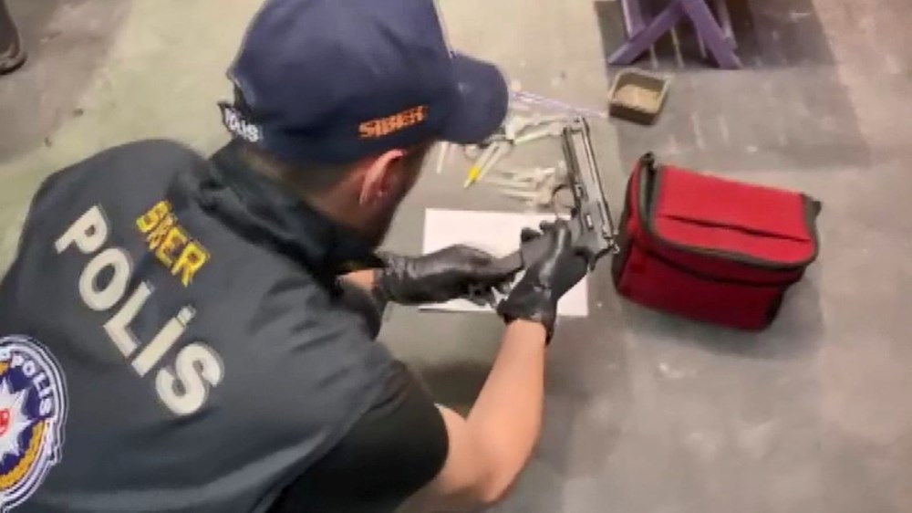 Fenomenlerle birlikte TikTok’ta para aklayan çeteye operasyon - 10