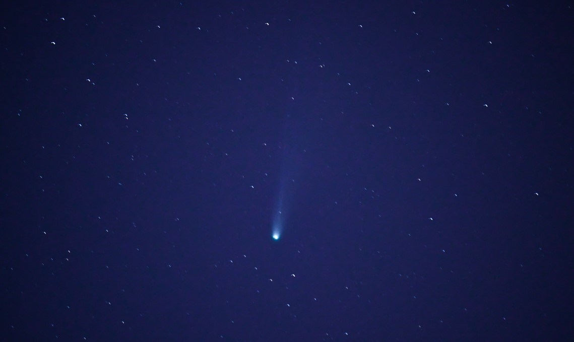 C/2025 A6 Lemmon Kuyruklu Yıldızı