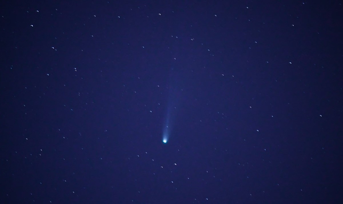 C/2025 A6 Lemmon Kuyruklu Yıldızı C/2025 A6 Lemmon Kuyruklu Yıldızı