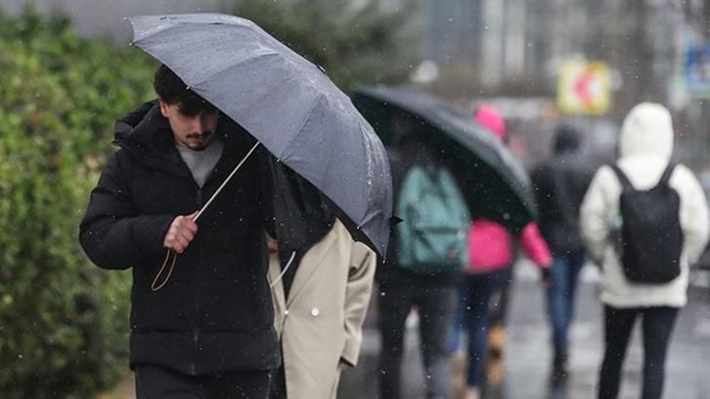 Bahar beklerken kar geliyor: AKOM ve Valilikten İstanbul'a uyarı - 4