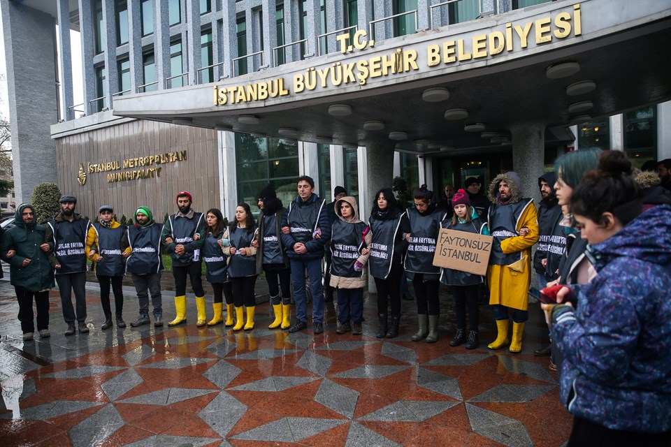Hayvan Hakları İnisiyatifi: İstanbul Valisi'nden Adalar'daki atlar için söz aldık - 2