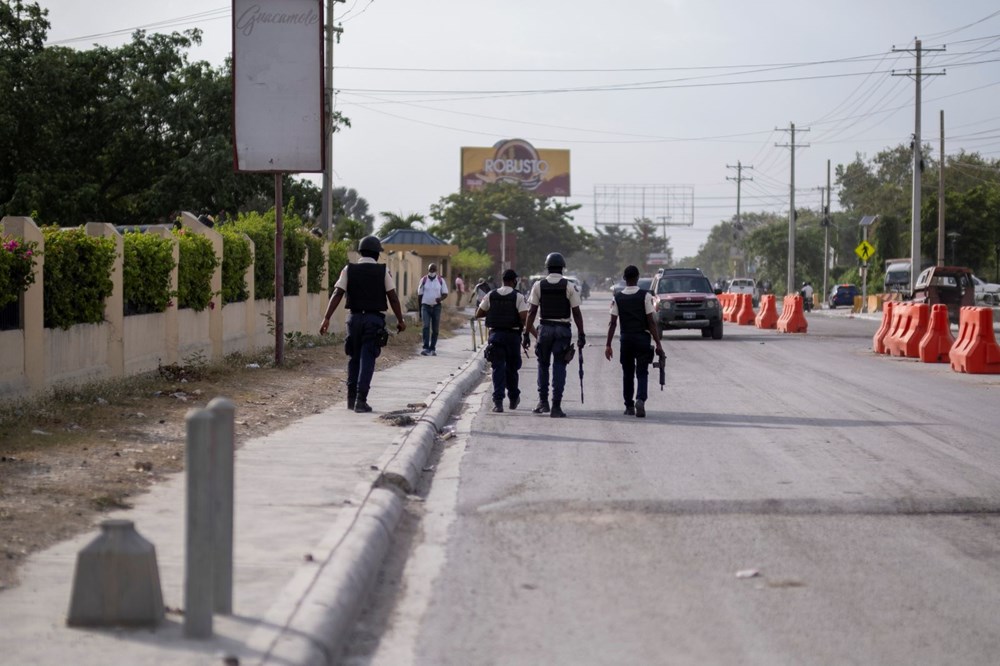 Haiti'de suikast sonrası kaos hakim - 11