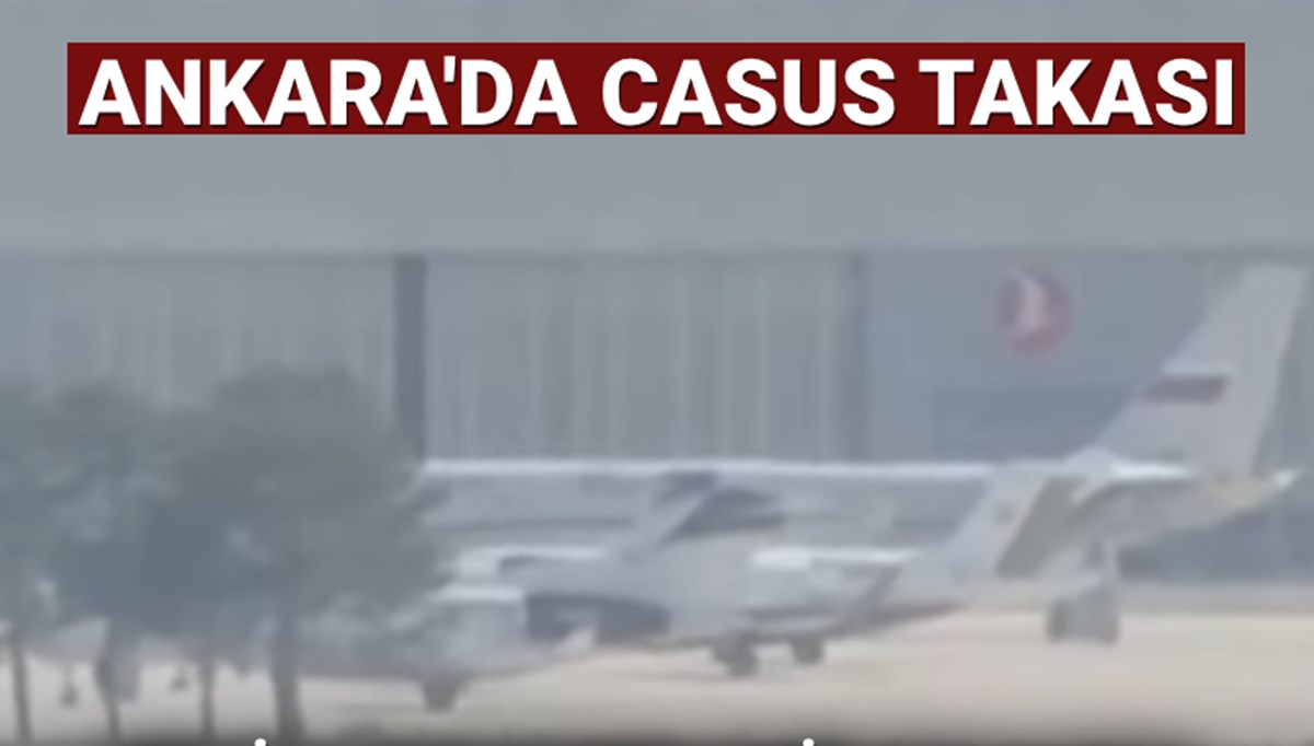 Ankara'da ABD-Rusya arasında casus takası Ankara'da ABD-Rusya arasında casus takası