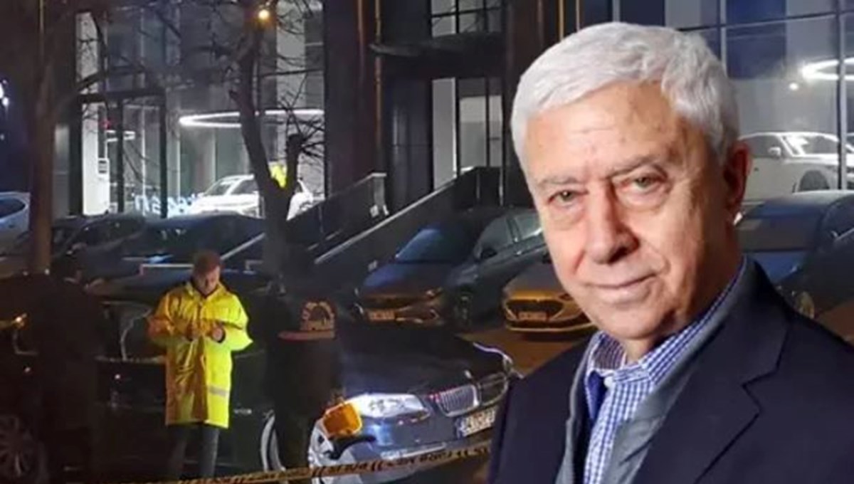 Mimar Turgut Toydemir'i öldüren polis için istenen ceza belli oldu Mimar Turgut Toydemir'i öldüren polis için istenen ceza belli oldu