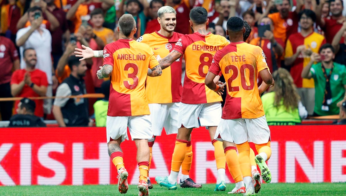 Galatasaray, Şampiyonlar Ligi'nde