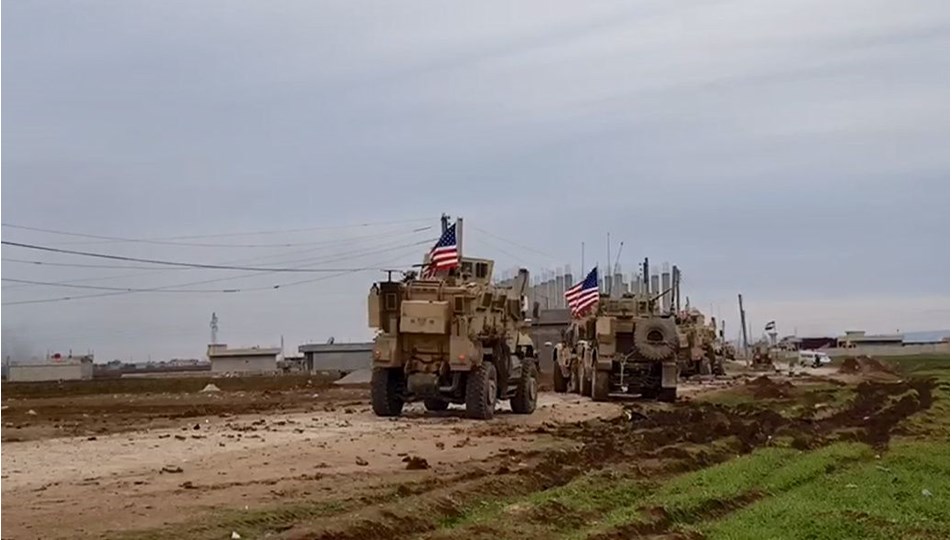 İsrail basını: ABD, Suriye'den çekiliyor