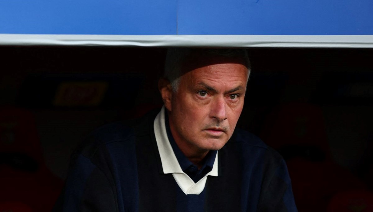 Saran'dan Mourinho kararı