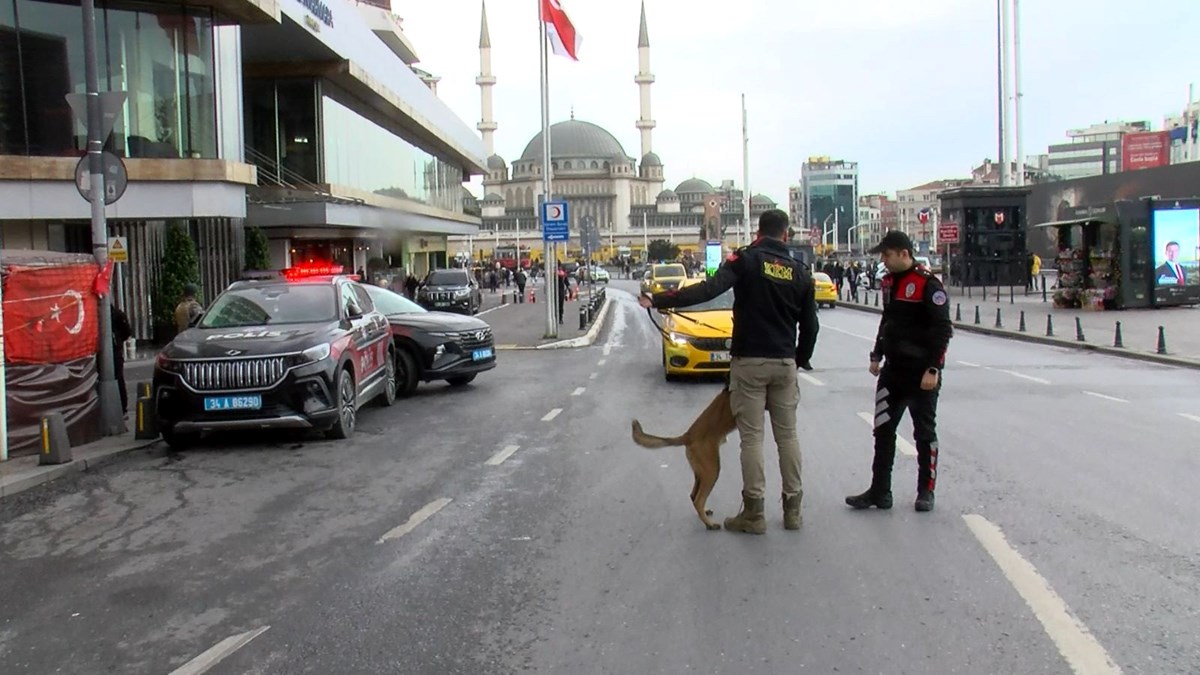 İstanbul'da helikopter destekli asayiş denetimi