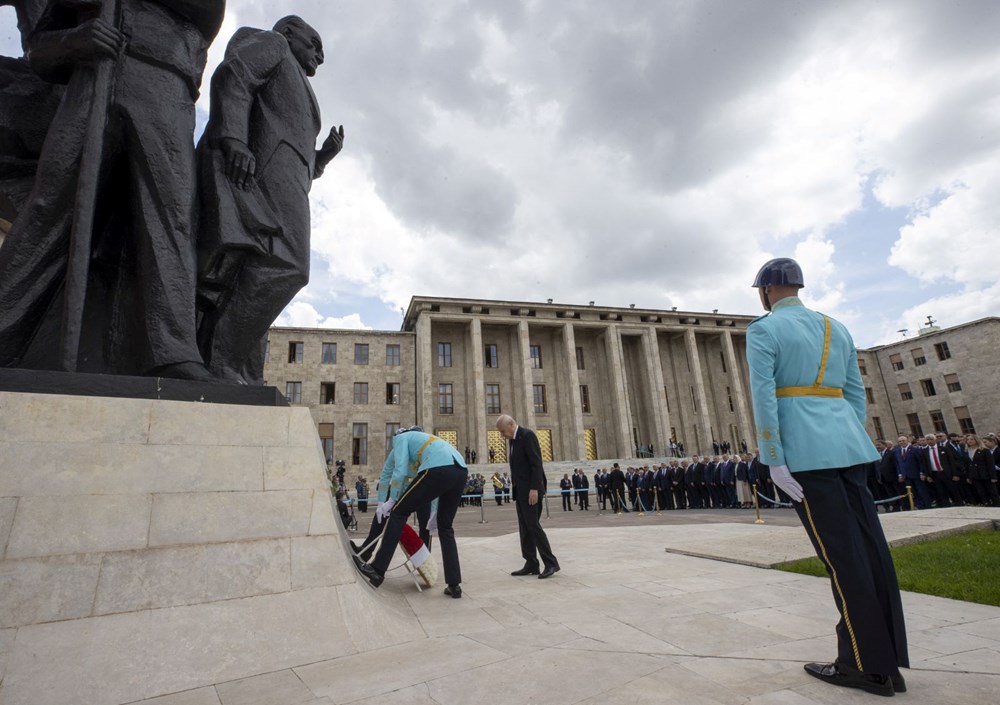 TBMM'de 28. yasama dönemi başladı: Milletvekilleri yemin etti - 3