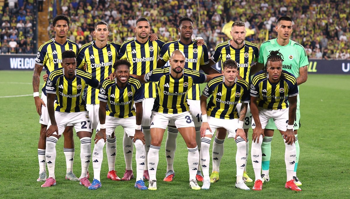 Fenerbahçe'nin muhtemel rakipleri