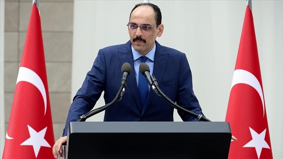 MİT Başkanı İbrahim Kalın'dan yeni kitap: "Heidegger'in Kulübesine Yolculuk" - 1