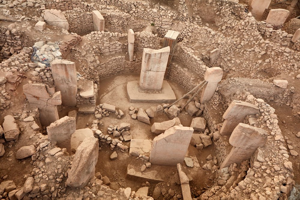 Tarihin sıfır noktası: Göbeklitepe - 9