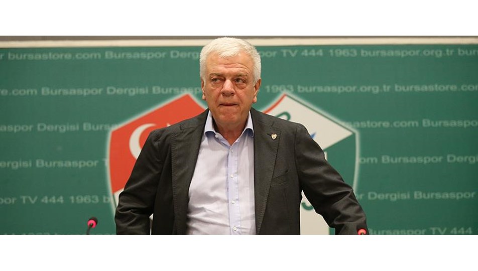 "Sow konusunda hata yaptık"