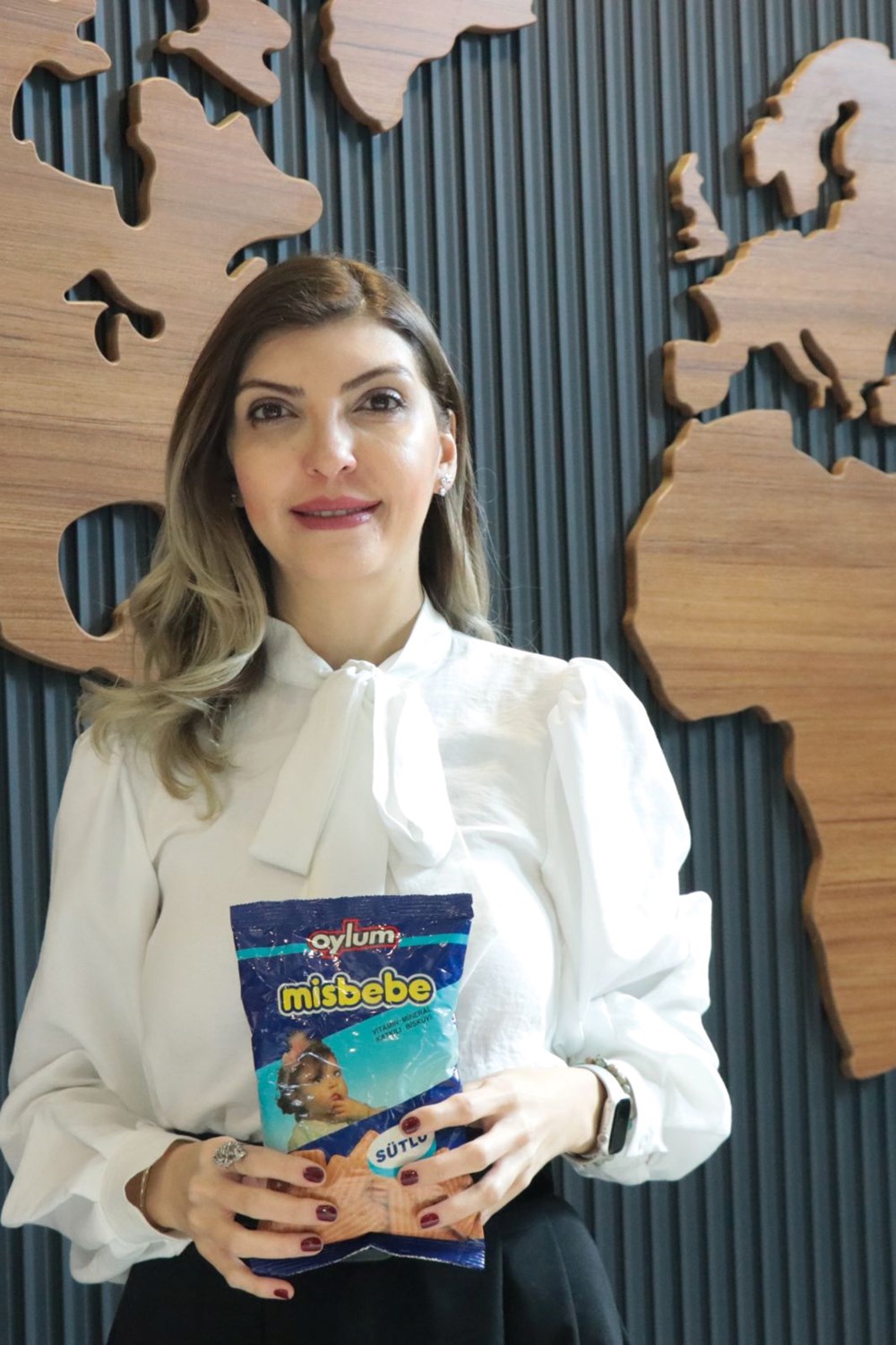 Bisküvi Kızın Fabrika Zirvesine Uzanan Tadı! 73 UfjuXBm7Vk2PwmIArcLCyA