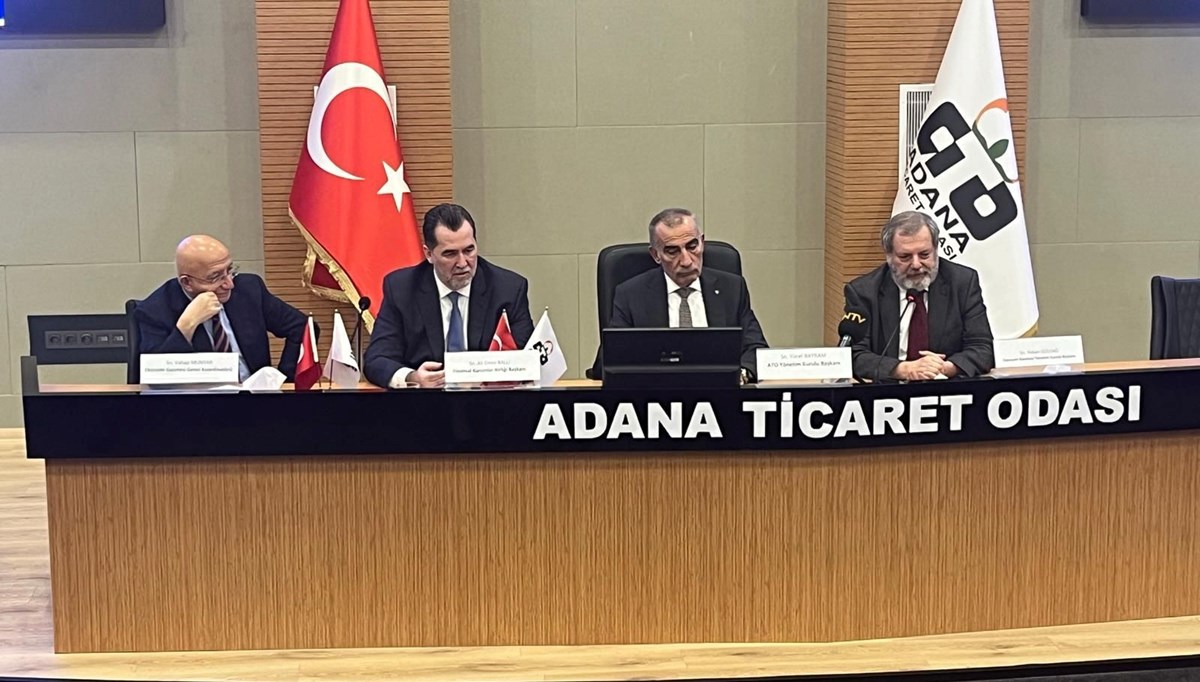 Anadolu Panelleri serisinin yeni durağı Adana oldu