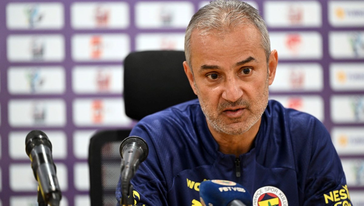 İsmail Kartal: Tek amacım Süper Kupa'yı tekrar kazanmak İsmail Kartal: Tek amacım Süper Kupa'yı tekrar kazanmak