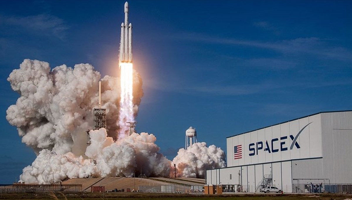 SpaceX uydu yerleştirmede Dogecoin kabul edecek