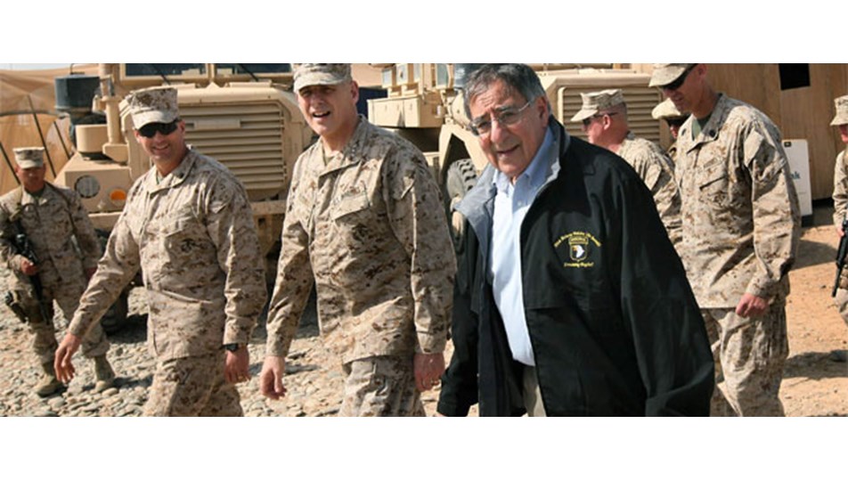 Panetta'ya bombalı saldırı girişimi iddiası
