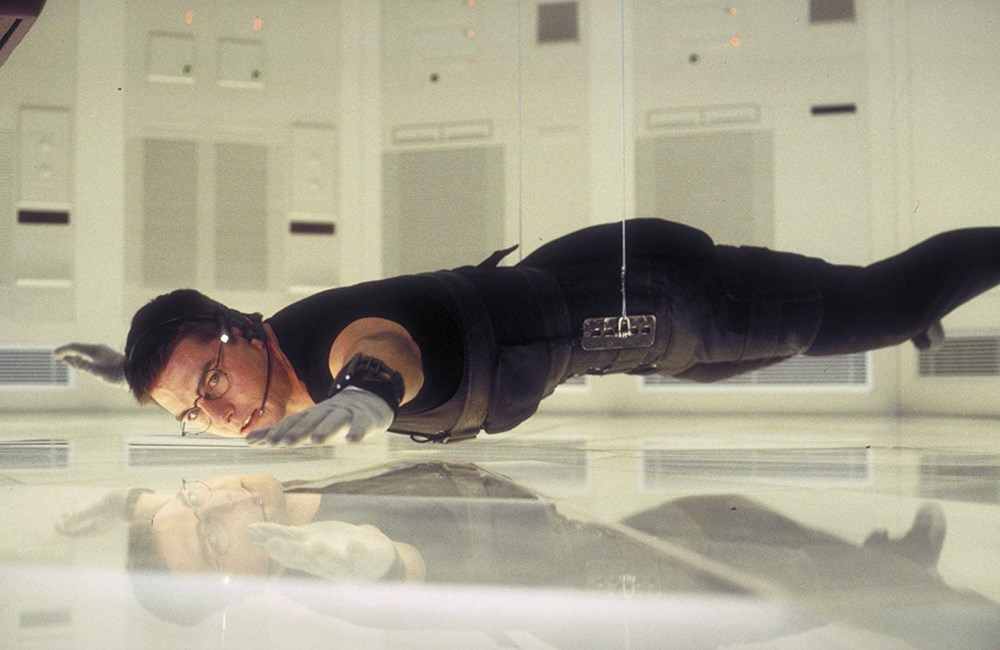 Hollywood'un yaşlanmayan yıldızı Tom Cruise - 21