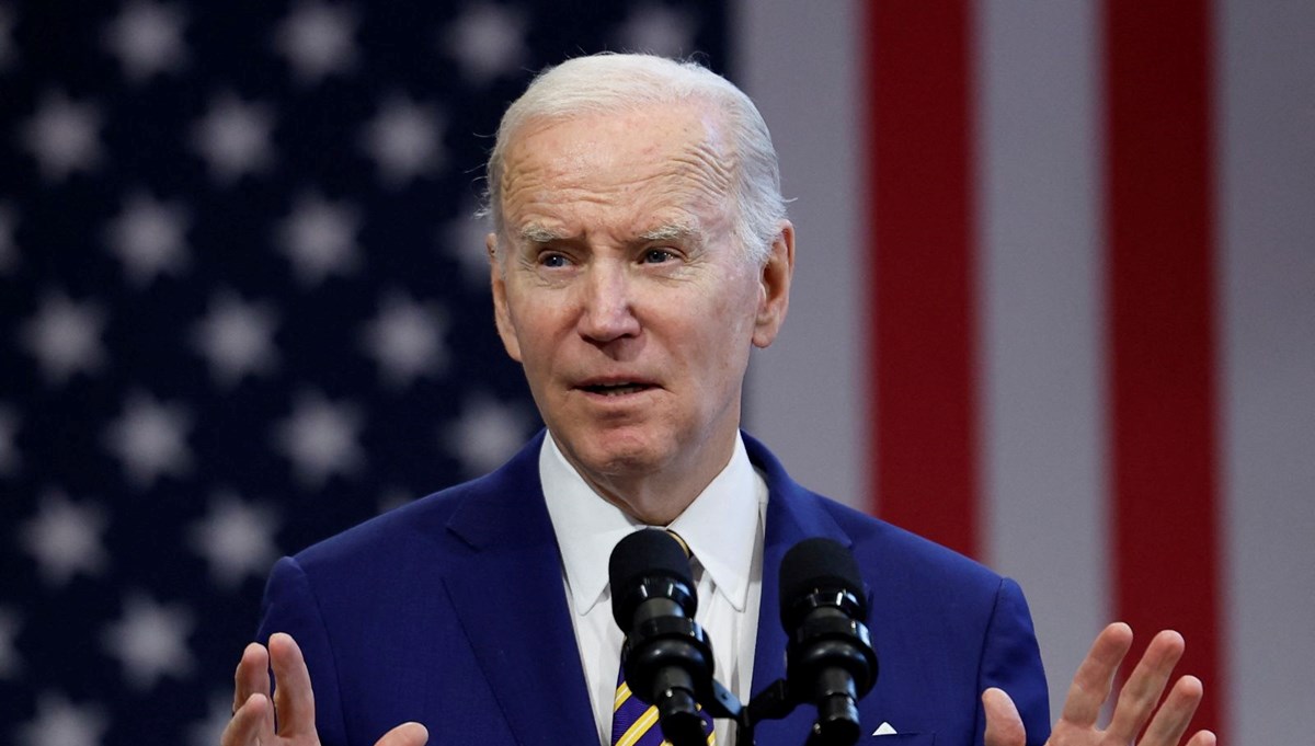 SON DAKİKA: ABD'de başkanlık yarışı: Joe Biden adaylıktan çekildi