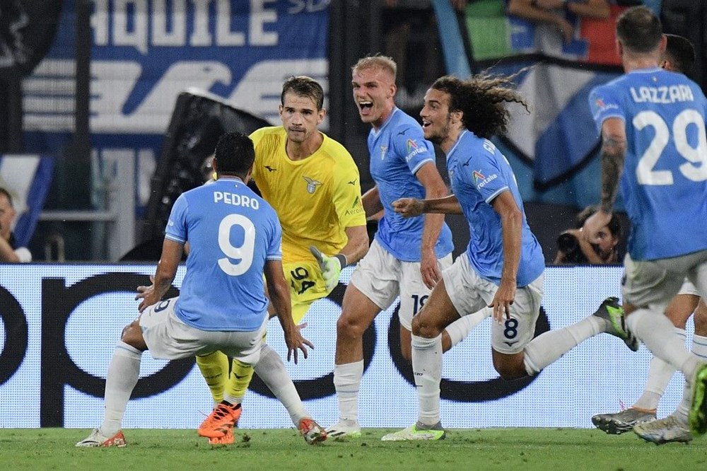 Lazio kalecisi Ivan Provedel tarihe geçti (Şampiyonlar Ligi'nde gol atan kaleciler) - 3
