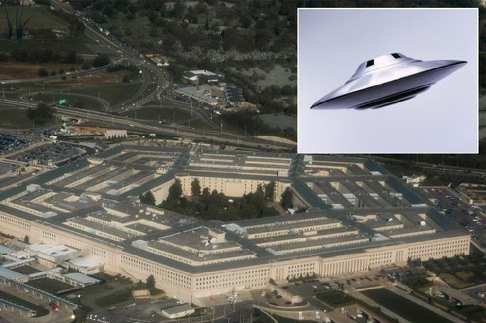 Pentagon, UFO görüntülerini araştıracak bir departman kurdu - 5