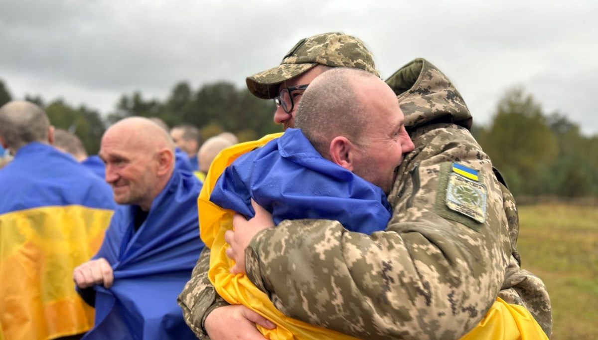 Ukrayna ve Rusya'dan yeni esir takası