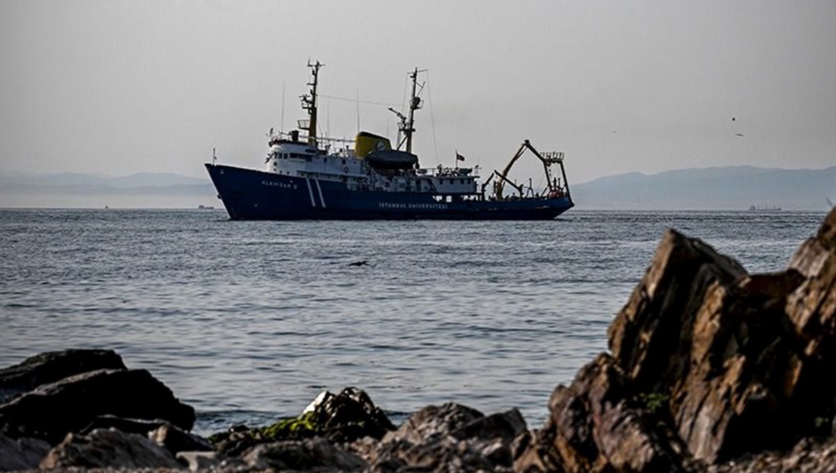 Marmara Denizi'ndeki oksijen azlığı alarm veriyor